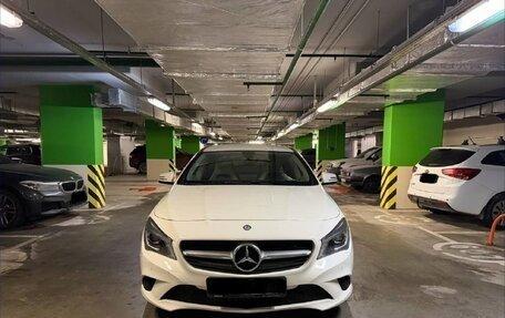 Mercedes-Benz CLA, 2015 год, 2 100 000 рублей, 3 фотография