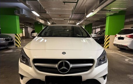 Mercedes-Benz CLA, 2015 год, 2 100 000 рублей, 4 фотография