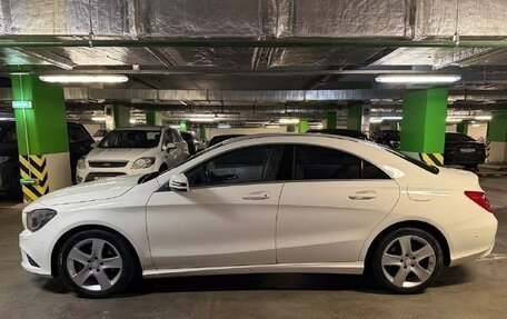 Mercedes-Benz CLA, 2015 год, 2 100 000 рублей, 10 фотография