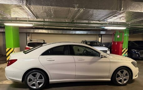 Mercedes-Benz CLA, 2015 год, 2 100 000 рублей, 9 фотография