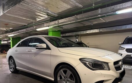 Mercedes-Benz CLA, 2015 год, 2 100 000 рублей, 8 фотография