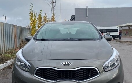 KIA cee'd III, 2013 год, 990 000 рублей, 5 фотография