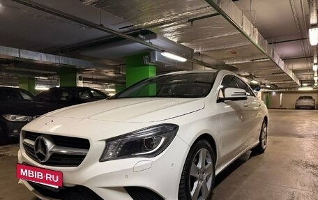 Mercedes-Benz CLA, 2015 год, 2 100 000 рублей, 2 фотография