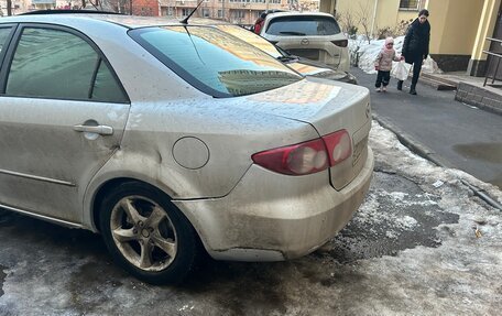 Mazda 6, 2004 год, 240 000 рублей, 4 фотография