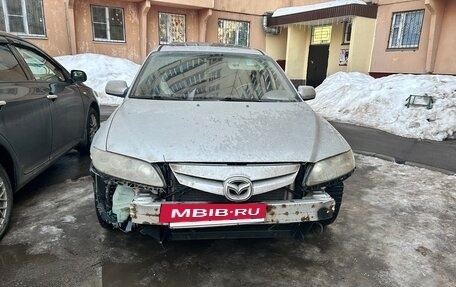 Mazda 6, 2004 год, 240 000 рублей, 3 фотография