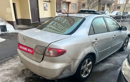 Mazda 6, 2004 год, 240 000 рублей, 5 фотография