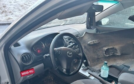 Mazda 6, 2004 год, 240 000 рублей, 7 фотография