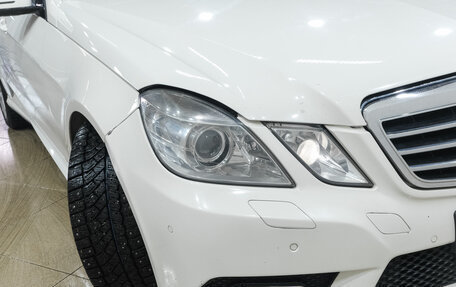 Mercedes-Benz E-Класс, 2010 год, 1 769 000 рублей, 8 фотография