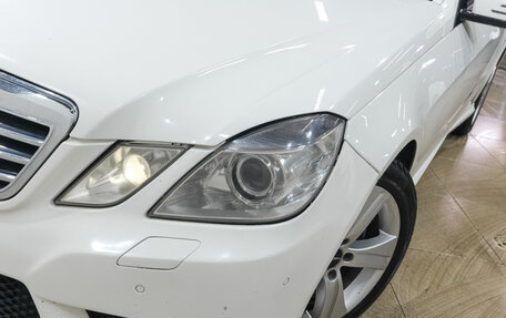 Mercedes-Benz E-Класс, 2010 год, 1 769 000 рублей, 9 фотография