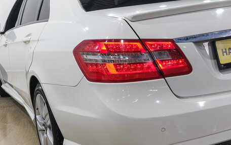 Mercedes-Benz E-Класс, 2010 год, 1 769 000 рублей, 11 фотография