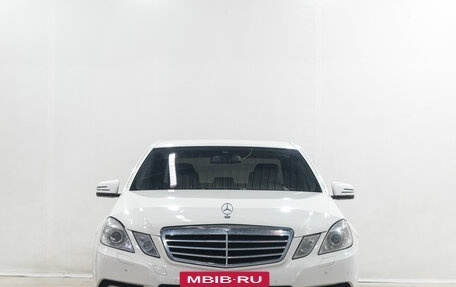 Mercedes-Benz E-Класс, 2010 год, 1 769 000 рублей, 3 фотография
