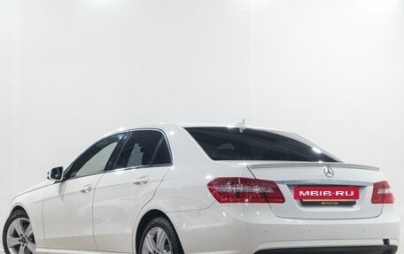 Mercedes-Benz E-Класс, 2010 год, 1 769 000 рублей, 5 фотография