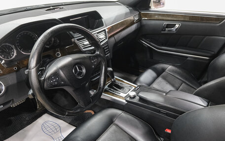 Mercedes-Benz E-Класс, 2010 год, 1 769 000 рублей, 14 фотография