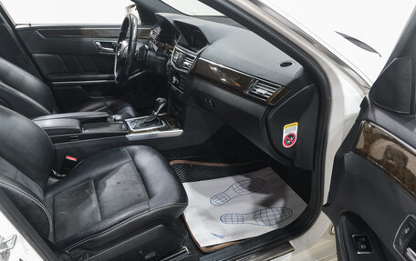 Mercedes-Benz E-Класс, 2010 год, 1 769 000 рублей, 15 фотография