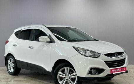 Hyundai ix35 I рестайлинг, 2013 год, 1 230 000 рублей, 3 фотография
