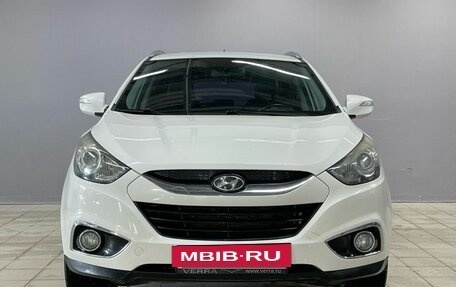 Hyundai ix35 I рестайлинг, 2013 год, 1 230 000 рублей, 2 фотография