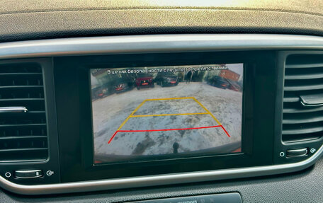 KIA Sportage IV рестайлинг, 2018 год, 2 490 000 рублей, 17 фотография