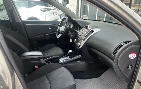 KIA cee'd I рестайлинг, 2011 год, 740 000 рублей, 11 фотография