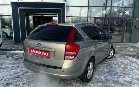 KIA cee'd I рестайлинг, 2011 год, 740 000 рублей, 8 фотография