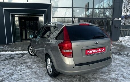 KIA cee'd I рестайлинг, 2011 год, 740 000 рублей, 6 фотография
