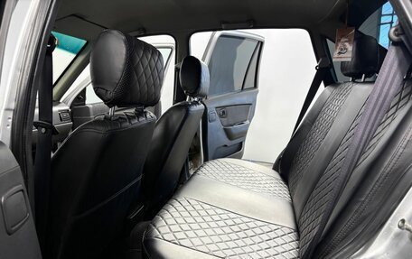 Daewoo Nexia I рестайлинг, 2012 год, 235 000 рублей, 10 фотография