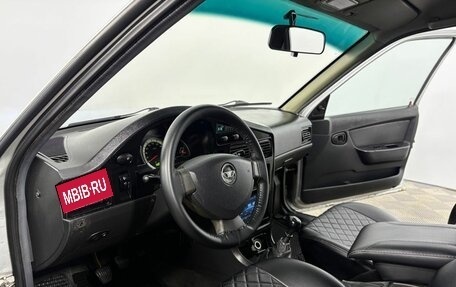 Daewoo Nexia I рестайлинг, 2012 год, 235 000 рублей, 9 фотография