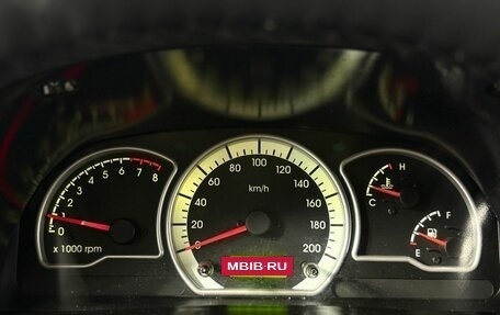 Daewoo Nexia I рестайлинг, 2012 год, 235 000 рублей, 12 фотография