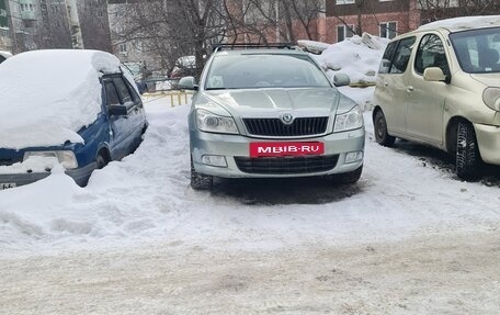 Skoda Octavia, 2013 год, 1 100 000 рублей, 3 фотография