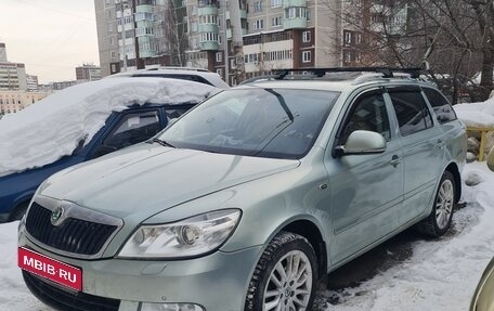 Skoda Octavia, 2013 год, 1 100 000 рублей, 1 фотография