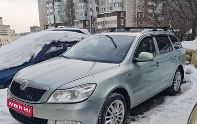Skoda Octavia, 2013 год, 1 100 000 рублей, 1 фотография