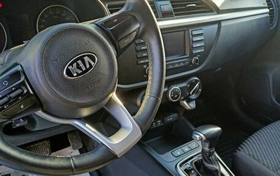 KIA Rio IV, 2019 год, 1 420 000 рублей, 1 фотография