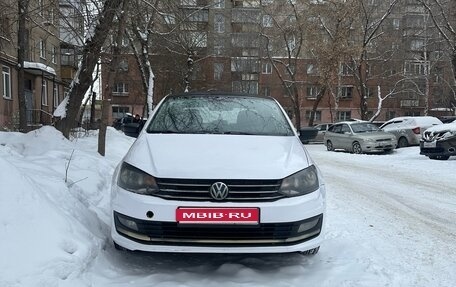 Volkswagen Polo VI (EU Market), 2018 год, 666 000 рублей, 1 фотография