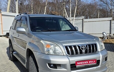 Toyota Land Cruiser Prado 120 рестайлинг, 2007 год, 2 500 000 рублей, 1 фотография