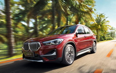 BMW X1, 2022 год, 5 899 900 рублей, 1 фотография