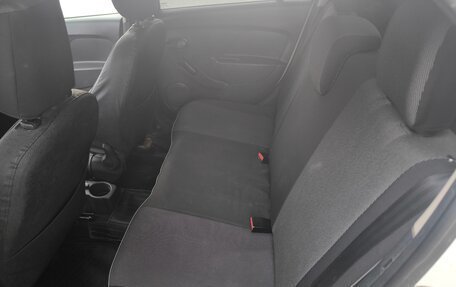 Renault Logan II, 2018 год, 500 000 рублей, 9 фотография