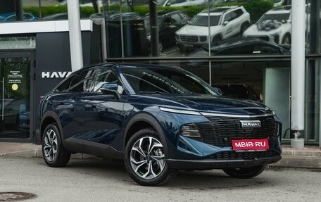 Haval F7x, 2026 год, 3 563 510 рублей, 1 фотография