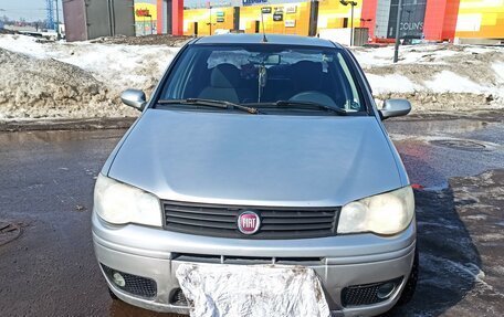Fiat Albea I рестайлинг, 2008 год, 300 000 рублей, 1 фотография