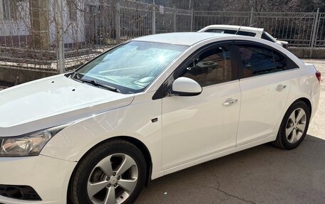 Chevrolet Cruze II, 2012 год, 670 000 рублей, 1 фотография