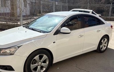 Chevrolet Cruze II, 2012 год, 670 000 рублей, 1 фотография