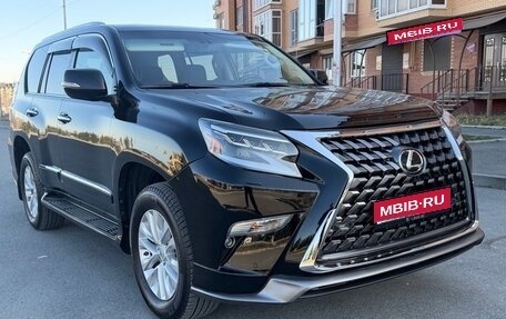 Lexus GX II, 2016 год, 3 150 000 рублей, 1 фотография