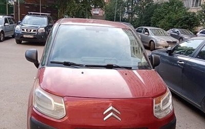Citroen C3 Picasso I, 2011 год, 400 000 рублей, 1 фотография