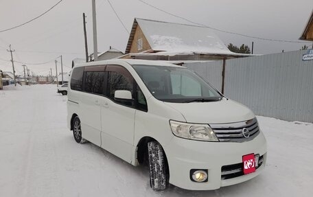 Nissan Serena III, 2006 год, 1 200 000 рублей, 1 фотография