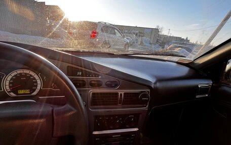 Daewoo Nexia I рестайлинг, 2011 год, 166 000 рублей, 18 фотография