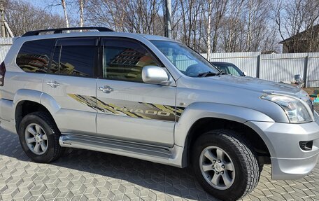 Toyota Land Cruiser Prado 120 рестайлинг, 2007 год, 2 500 000 рублей, 2 фотография