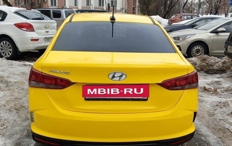 Hyundai Solaris II рестайлинг, 2020 год, 930 000 рублей, 7 фотография