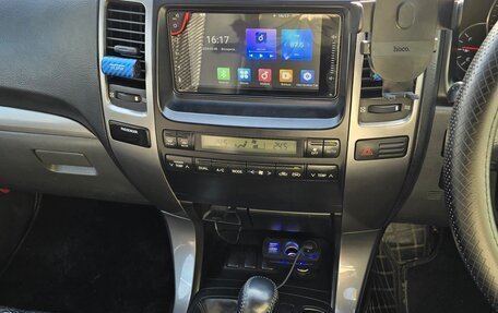 Toyota Land Cruiser Prado 120 рестайлинг, 2007 год, 2 500 000 рублей, 13 фотография