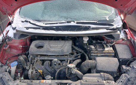 KIA cee'd III, 2016 год, 1 070 000 рублей, 4 фотография