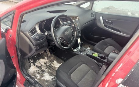 KIA cee'd III, 2016 год, 1 070 000 рублей, 9 фотография