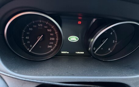 Land Rover Discovery Sport I рестайлинг, 2017 год, 2 560 000 рублей, 4 фотография