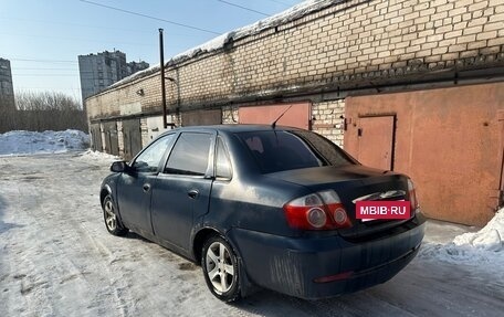 Lifan Breez (520), 2008 год, 100 000 рублей, 4 фотография